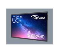 Optoma Écran tactile interactif 5653RK 65 pouces 4K UHD 400 cd/m² Multi-touch Android 13 Google Play