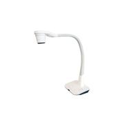 Optoma Caméra documentaire DC460 – 13 Mégapixels 4K UHD HDMI VGA USB 2.0 zoom optique 17x Blanc