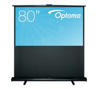 Optoma DP-9080MWL, 2,03 m (80'), 177 cm, 99,5 cm, 16:9, Blanc
