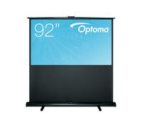 OPTOMA DP-9092MWL Ecran de projection Portable 92" - 16:9 - 203 x 114,5cm - Gain 1.0