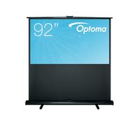 OPTOMA DP-9092MWL Ecran de projection Portable 92 - 16:9 - 203 x 114,5cm - Gain 1.0