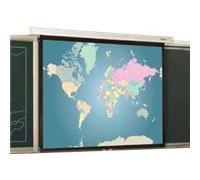 OPTOMA DS-1109PMG+ Ecran de Projection Manuel 16/10 146x234cm
