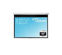 Optoma DS-3120PMG+ écran de projection 3,05 m (120") 4:3