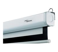 OPTOMA DS-9084PMG+ Ecran de projection Manuel 84" - 16:9 - 186 x 104,5 cm - Gain 1.0