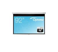 Optoma DS-9092PWC écran de Projection 2,34 m (92") 16:9