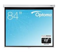 Optoma DS-3084PWC écran de projection 2,13 m (84") 4:3