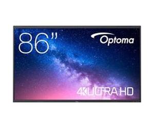 OPTOMA Écran Numérique Interactif 5863RK