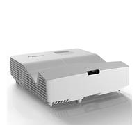 Optoma EH340UST videoproyector Proyector de alcance ultracorto 4000 lúmenes ANSI DLP 1080p (1920x1080) 3D Blanco