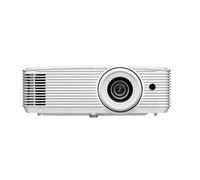 OPTOMA EH401 Projector FHD 1920x1080 4000lm 22.000:1 TR 1.5:1 1.66:1 2H USB-A Power HP 1x3W 2.8kg White