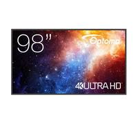 Optoma FPD N3981K 98" - 4K UHD / Android 11 / 450 nits / 4GB RAM / 32GB ROM / 2x 10W speaker