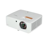 Optoma Vidéoprojecteur GT2100HDR Laser 4200 lumens Full HD HDR HDMI USB LAN Haut-parleur Blanc