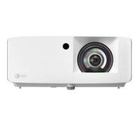 Optoma Vidéoprojecteur GT2100HDR Laser 4200 lumens Full HD HDR HDMI USB LAN Haut-parleur Blanc