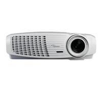 Optoma HD131xe W Videoproiettore Full 3D, Home Cinema 1080p, Nero