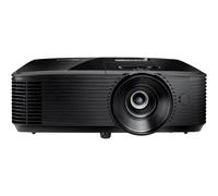 Optoma HD28B - Projecteur DLP - portable - 3D - 3800 ANSI lumens - Full HD (1920 x 1080) - 16:9
