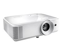 Optoma HD39HDR High Brightness HDR Home Theater Projector | 120Hz Refresh Rate | 4000 lumens | Fast 8.4ms Response Time with 120Hz | Easy Setup with 1.3X Zoom | 4K Input | Quiet Operation 26dB