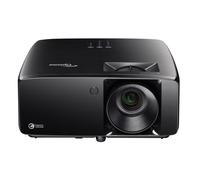 Optoma Vidéoprojecteur HZ41HDR FHD 1920x1080 4400 lm Contraste 2 500 000:1 VGA 2xUSB-A 2,9 kg Noir