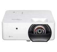 Optoma LH351ST - Projecteur DLP - 4 LED - 3D - 3300 lumens - Full HD (1920 x 1080) - 16:9 - 1080p - objectif fixe à focale courte - LAN - blanc