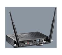 OPTOMA Mini OPS Intel Core i5-12450H 8Go DDR4 256Go SSD Xe Graphics Intel UHD W10P/W11P