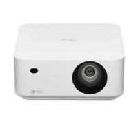 Optoma ML1080ST Projecteur Laser Full HD Projecteur courte focale ultra-portable Full HD à technologie RGB triple laser, offrant une image précise,