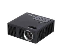 Optoma ML750 Vidéoprojecteur DLP à LED HD Ready de 700 Lumens avec HDMI MHL(pour connecter directement les appareils mobiles), compact et ultra mobile. HDMI MHl & USB Reader