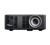 Optoma ML750e, DLP, WXGA (1280x800), 15000:1, 16:10, 431,8 - 2540 mm (17 - 100'), 4:3,16:9,16:10 95.8UA02GC1E