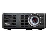 ML750e - Projecteur DLP - LED - 3D - 700 lumens - WXGA (1280 x 800) - 16:10 - 720p