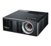 Optoma ML750e - Projecteur DLP - LED - 3D - 700 lumens - WXGA (1280 x 800) - 16:10 - 720p G