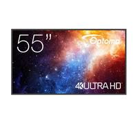 Optoma N3551K 55" - 4K UHD / Android 11 / 450 nits / 4GB RAM / 32GB ROM / 2x 10W speaker