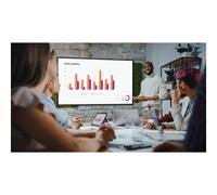 OPTOMA N3651K Écran LED 65" - 4K UHD 24/7j - 4Go/32Go - 450cd/m² Android 11 - ans fil 2.4G/5G - 3H + USB2.0 - USB3.0 - USB-C