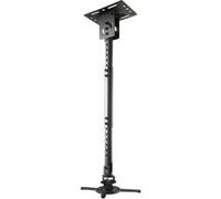 Optoma OCM815B - Kit de montage (montage sur perche) - pour projecteur - noir - montable au plafond - pour Optoma DS320, DS322, H190, HD28, HZ40, S336, UHD35, UHZ50, W400, X381, X400, ZU500, ZU720 Noi
