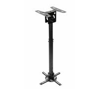 Optoma OCM815B Kit de Montage sur Perche pour Projecteur montable au Plafond Noir