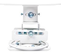 Optoma OCM818W-RU Support de projecteur pour plafond blanc