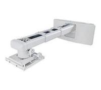 Optoma OWM3000ST - Support - pour projecteur - montable sur mur - pour Optoma EH319, EH320, HZ40, W309, W319, W320, ZH400 G