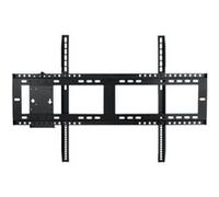 Optoma OWMFP01 - Support - pour écran plat interactif/mini PC - Taille d'écran : 65"-86" - montable sur mur - pour Optoma OP651RK+, OP751RK Noir G