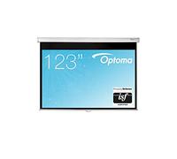 Optoma Écran de projection DS-3120PMG+ 243x187 cm (image 234x175 cm) Bords noirs Gain 1.0 Manuel