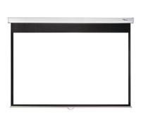 Optoma DS-1109PMG+ Écran de projection enroulable, 234 x 146,3 16:10, blanc mat