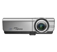 Optoma Projecteur DLP (1080 p, Contraste 10000:1, 1920 x 1080 Pixels, 4200 ANSI Lumens, HDMI, VGA) Argenté