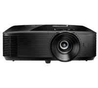 Optoma Vidéoprojecteur W371 – Focale standard, 3800 ANSI, DLP WXGA 1280×800, 3D, Noir