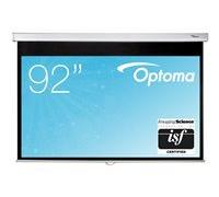 Optoma PWC - écran de projection - 92" (233.7 cm)