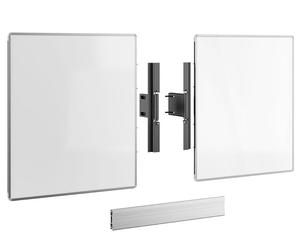 Optoma RISE A217 Kit tableau blanc 75" pour l'élévateur motorisé sol-mur RISE