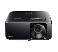 Optoma Vidéoprojecteur HZ41HDR FHD 1920x1080 4400 lm Contraste 2 500 000:1 VGA 2xUSB-A 2,9 kg Noir