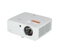 Optoma Projecteur DLP ZK430ST - Laser 4K (3840×2160) 3700 lm 3D LAN Blanc