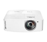 Optoma UHD35STx Projecteur à focale courte 3600 ANSI lumens DLP UHD 4K (3840x2160) Compatibilité 3D Blanc