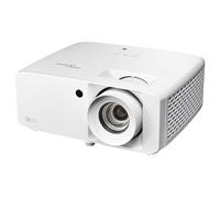 Optoma Vidéoprojecteur UHZ66 4K HDR Laser 4000 lumens Blanc G