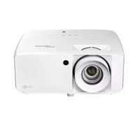 Optoma Projecteur à focale standard 4600 ANSI lumens DLP 1080p Compatibilité 3D Blanc