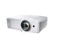 Optoma X309ST vidéo-projecteur Standard Throw Projector 3700 ANSI lumens DLP XGA (1024x768) Compatibilité 3D Blanc