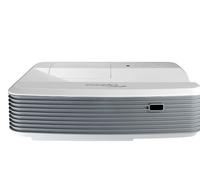 Optoma W319USTIRE Projecteur à focale ultra courte 3500 ANSI lumens DLP WXGA (1280x800) Compatibilité 3D Gris, Blanc