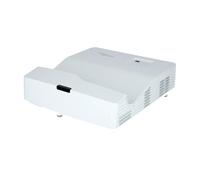 Optoma W340UST vidéo-projecteur Projecteur à focale Courte 4000 ANSI lumens DLP WXGA (1280x800) Compatibilité 3D Blanc