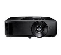 Optoma W371, 3800 ANSI lumens, DLP, WXGA (1280x800), 25000:1, 16:10, 818,9 - 7608,1 mm (32.2 - 299.5') E9PX7D701EZ3