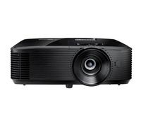 Optoma W371 Projecteur à focale standard 3800 ANSI lumens DLP WXGA (1280x800) Compatibilité 3D Noir